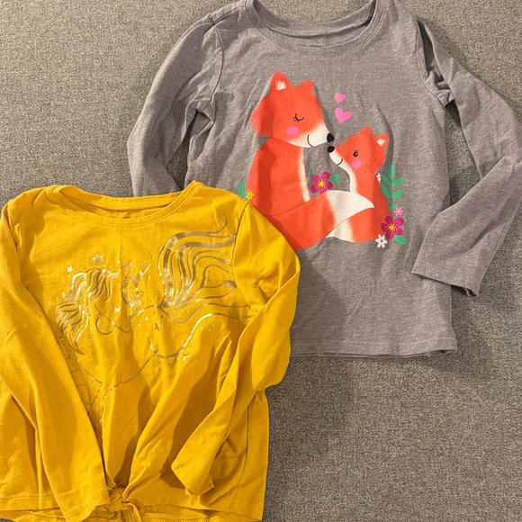 5/$15- Shirt bundle size 5t - Picture 1 of 3